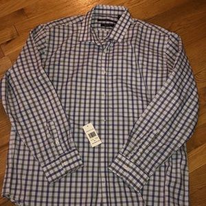 Brand new men’s dress shirt